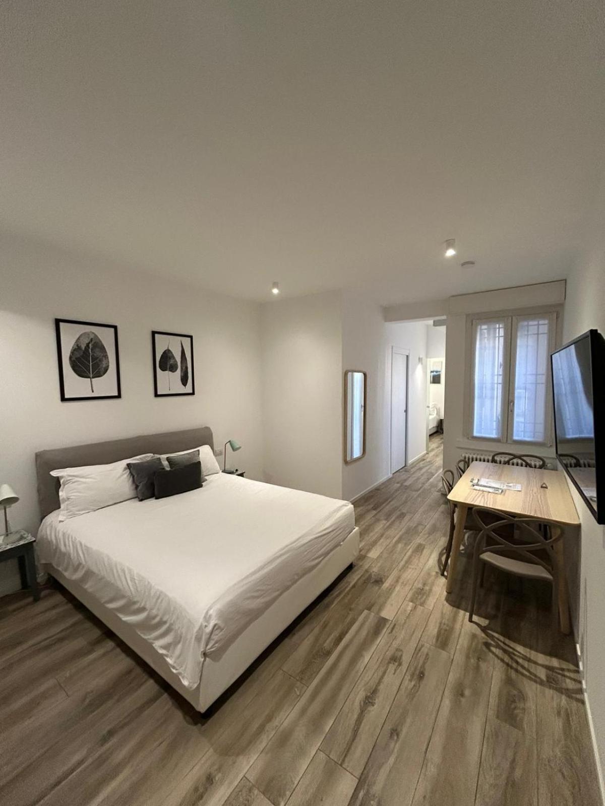 Milanofierapartments מראה חיצוני תמונה